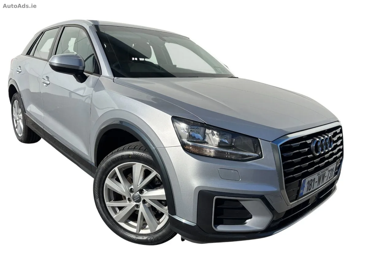 2018 Audi Q2 – photo 2