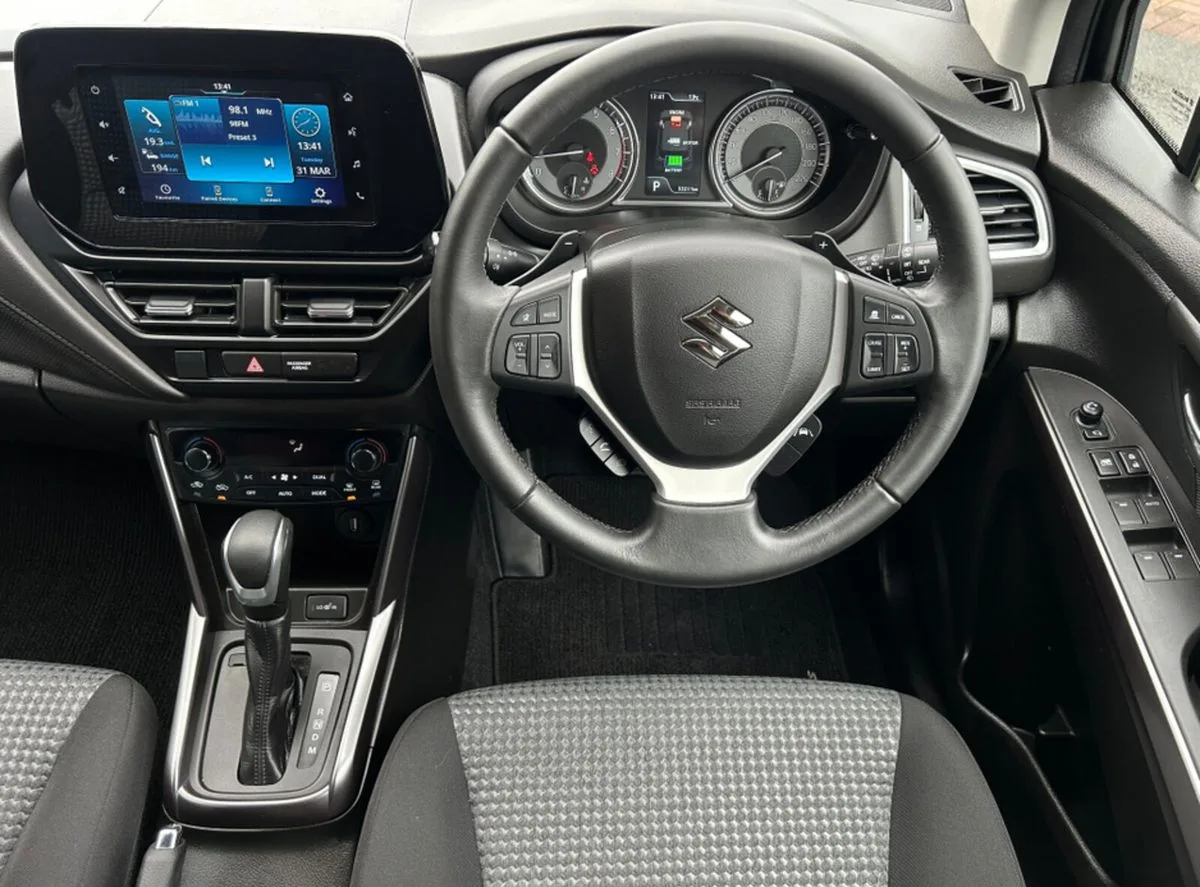 2024 Suzuki S-CROSS – photo 8