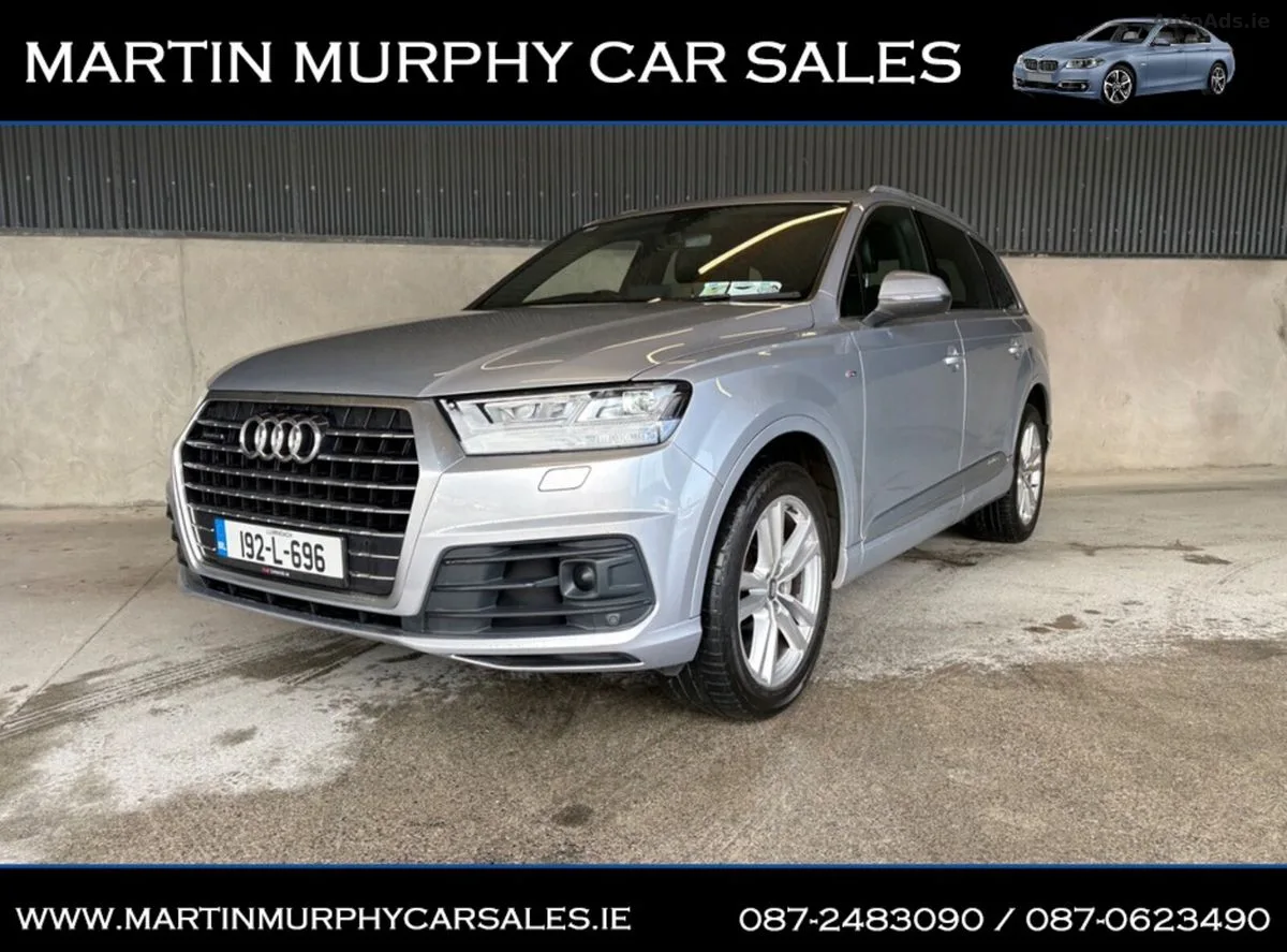 2019 Audi Q7 – photo 6