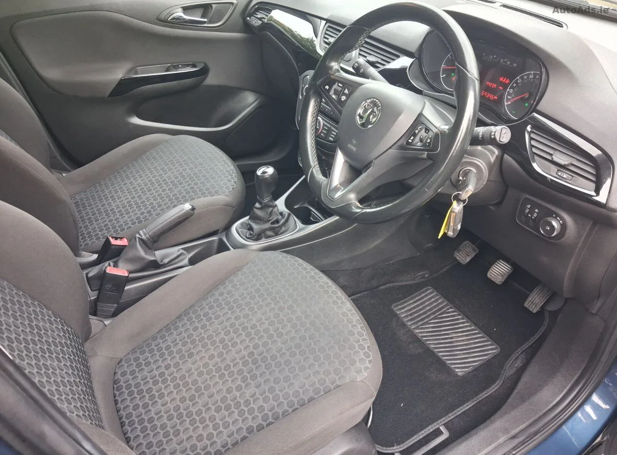 2015 Opel Corsa – photo 13