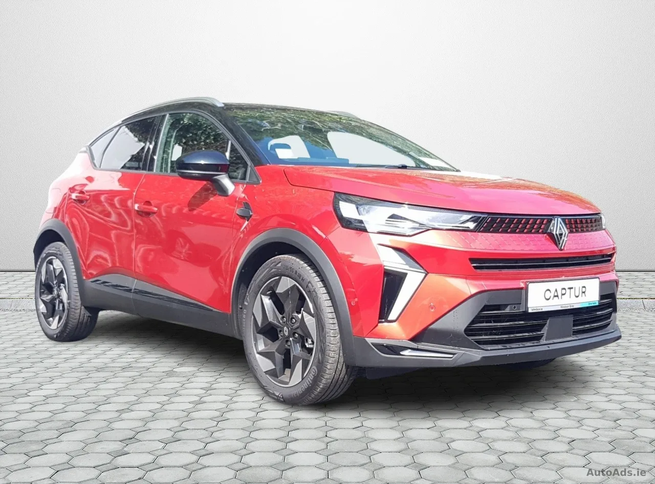 2026 Renault Captur