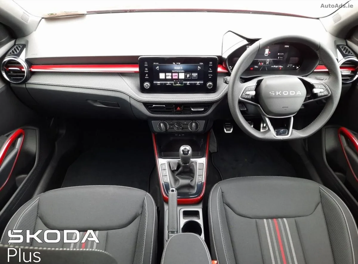 2025 Skoda Fabia – photo 2