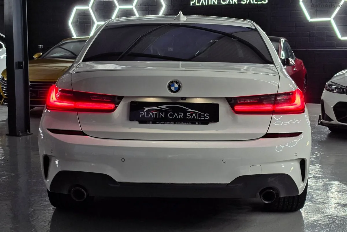 2020 BMW 3-Series – photo 10
