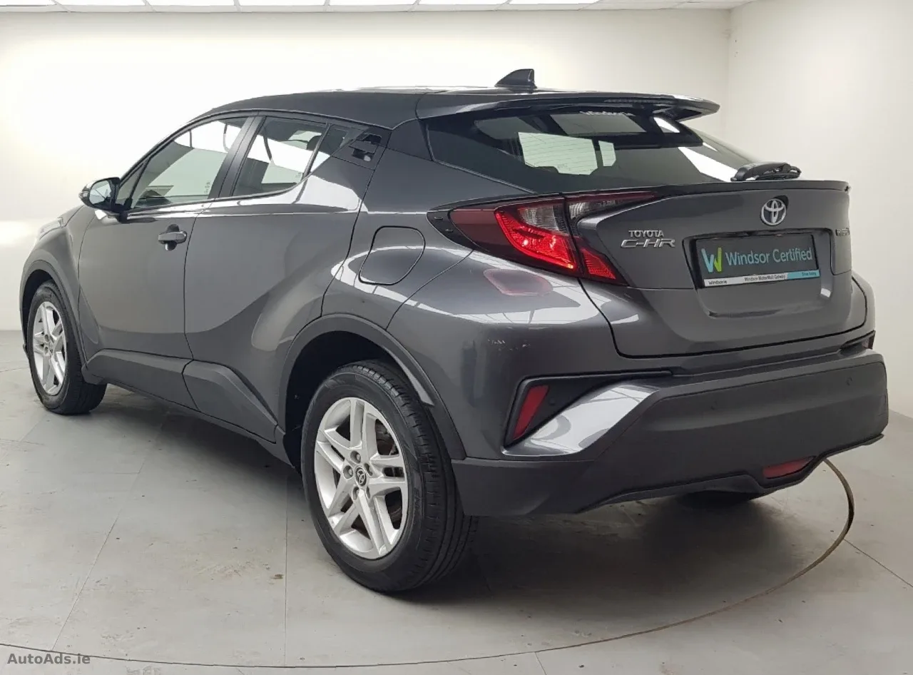 2023 Toyota C-HR – photo 13