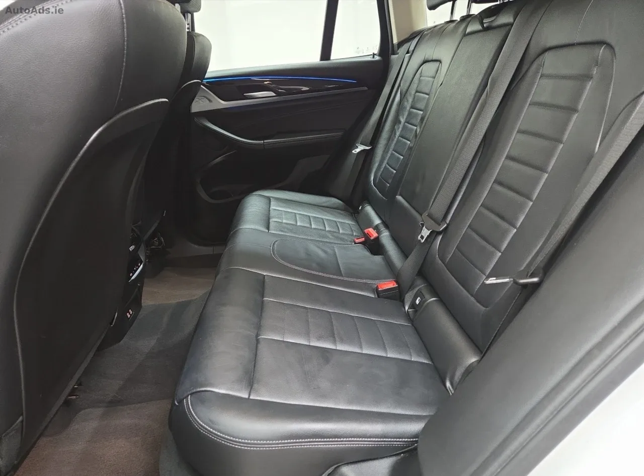 2021 BMW X3 – photo 6
