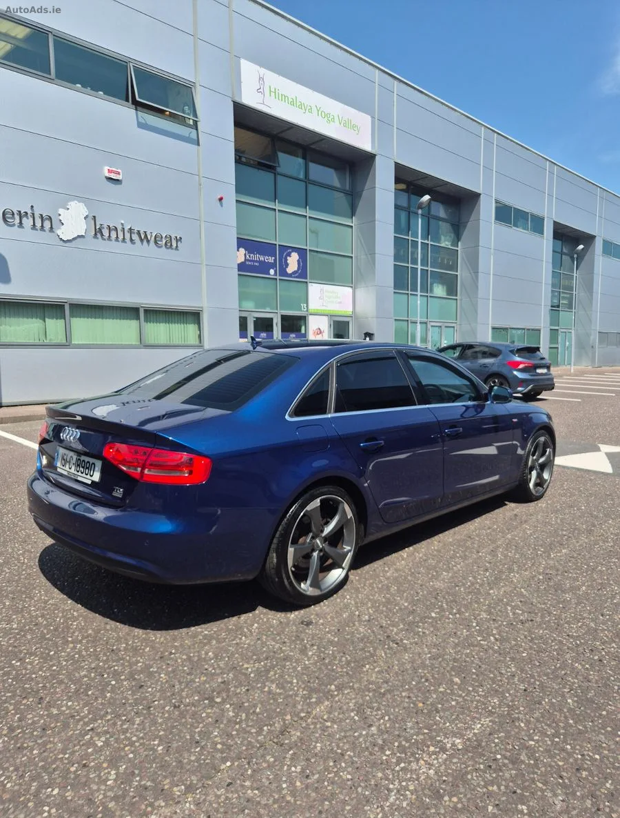 2015 Audi A4 – photo 6