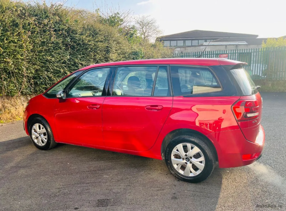 2018 Citroen Grand C4 Picasso – photo 9