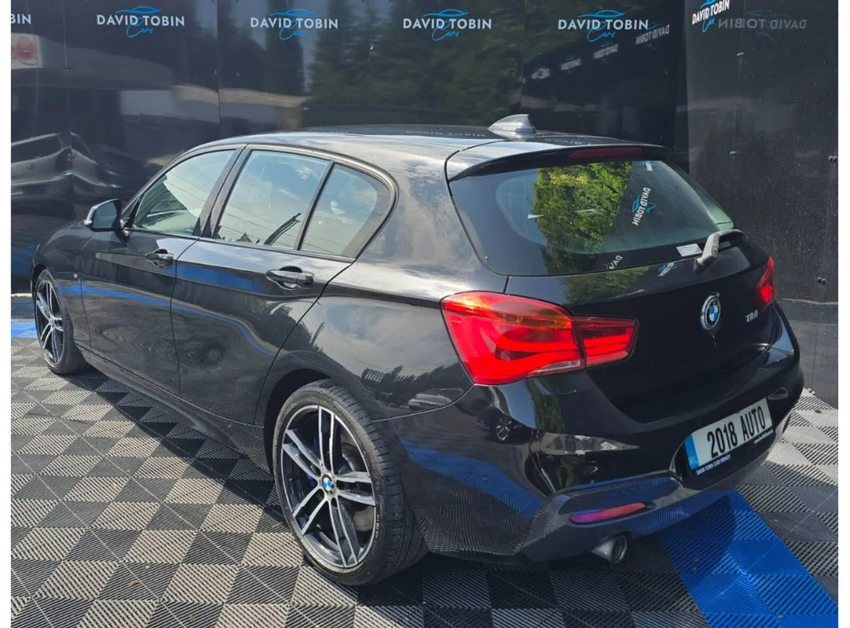 2018 BMW 1-Series – photo 18