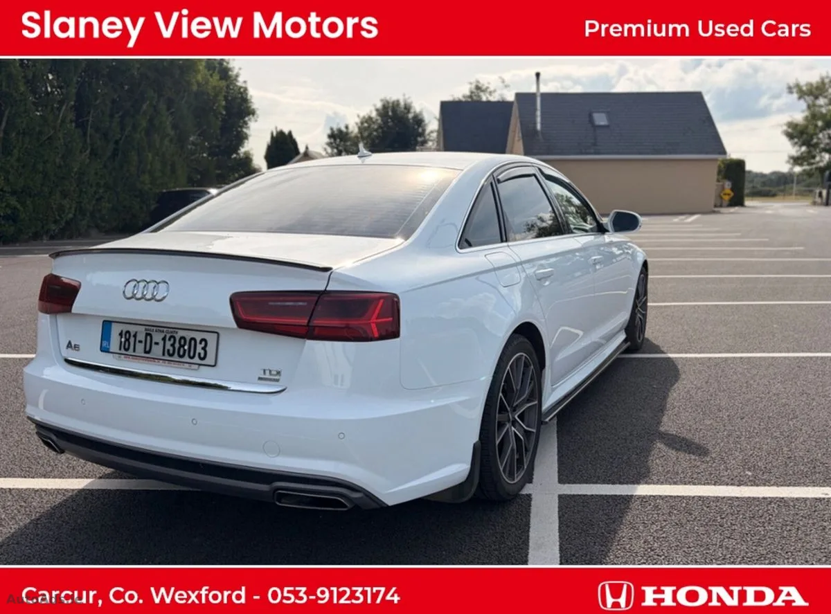 2018 Audi A6 – photo 3