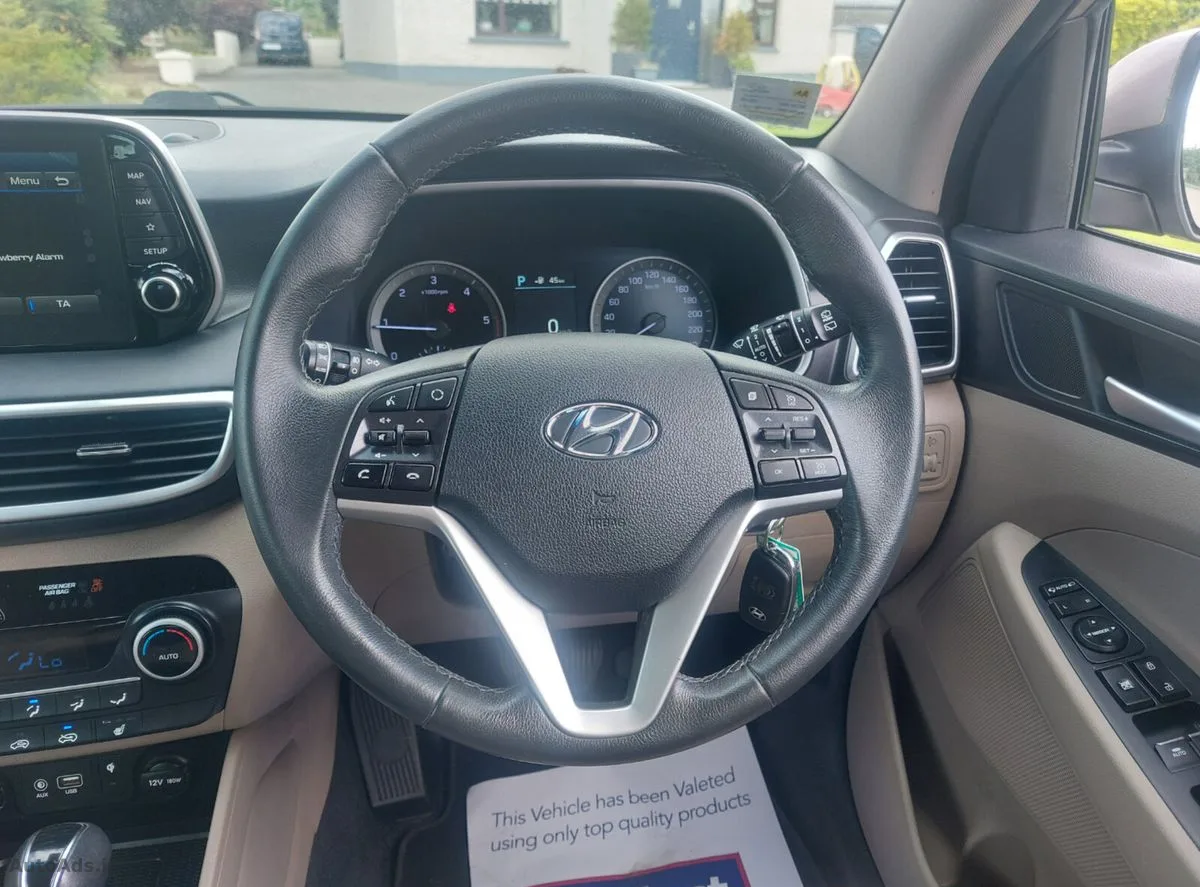 2020 Hyundai Tucson – photo 3
