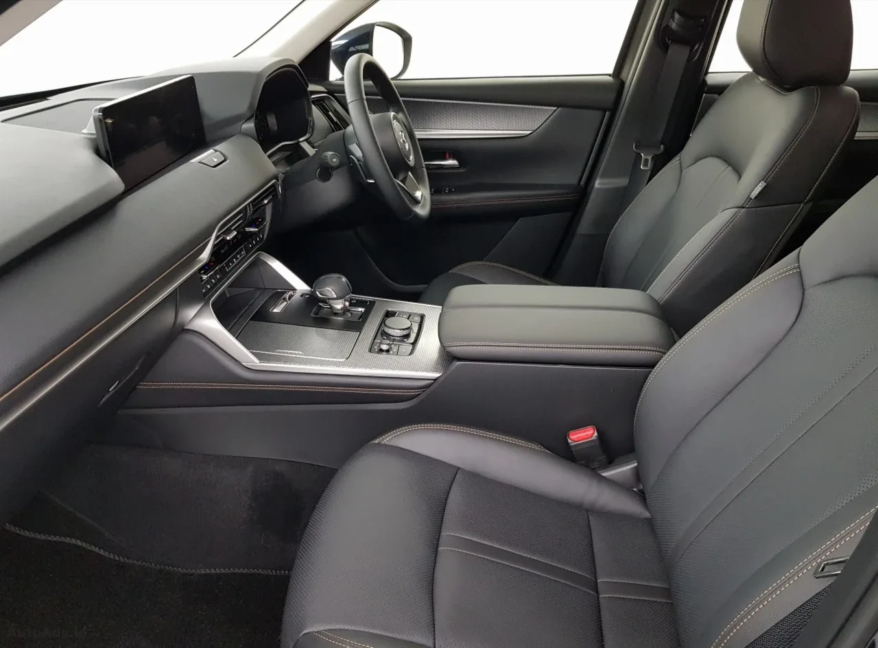 2026 Mazda CX-60 – photo 4