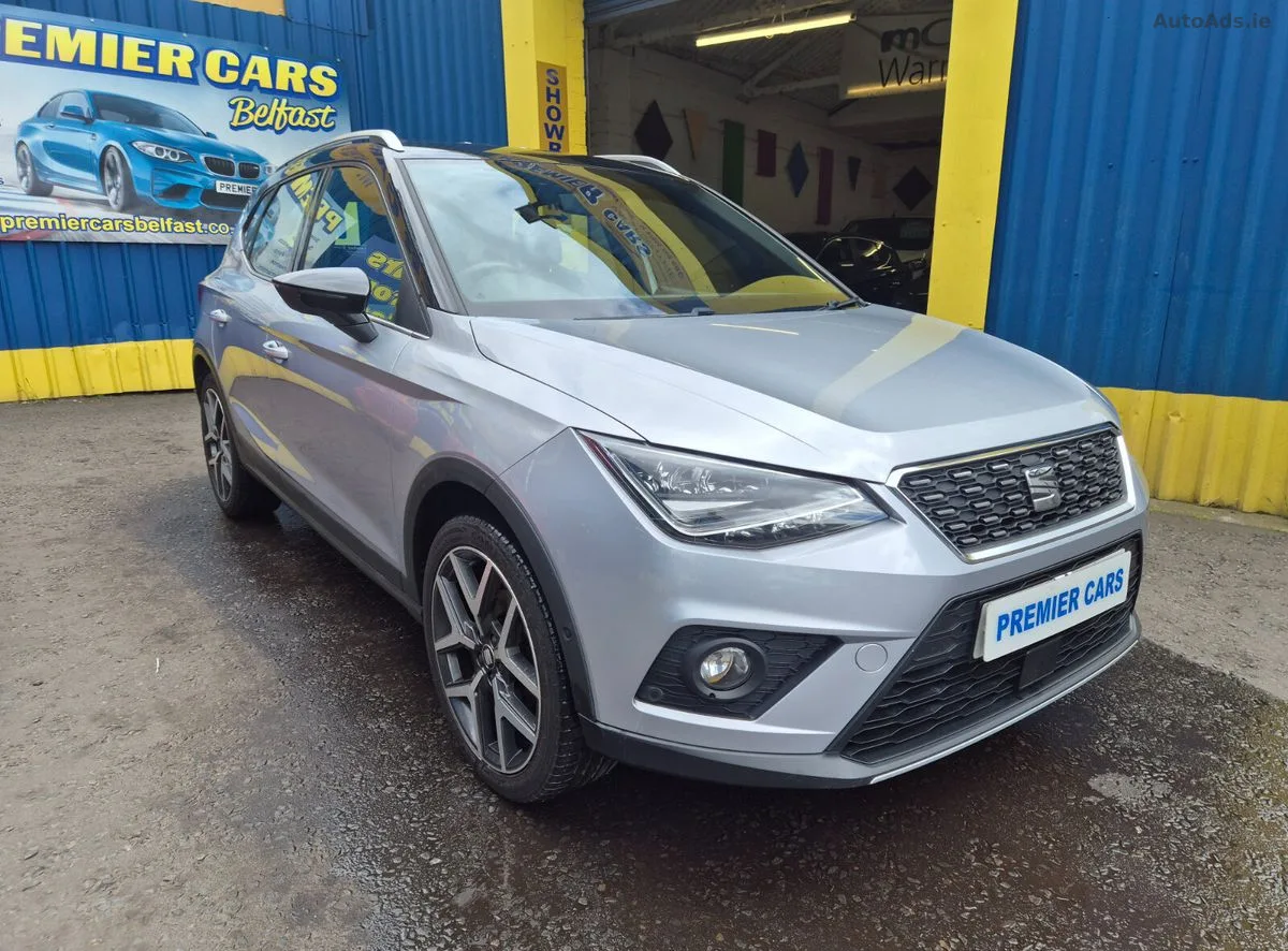 2019 SEAT Arona
