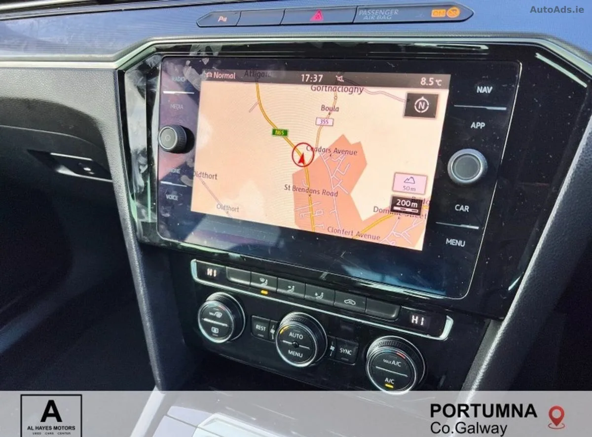 2017 Volkswagen Passat – photo 8