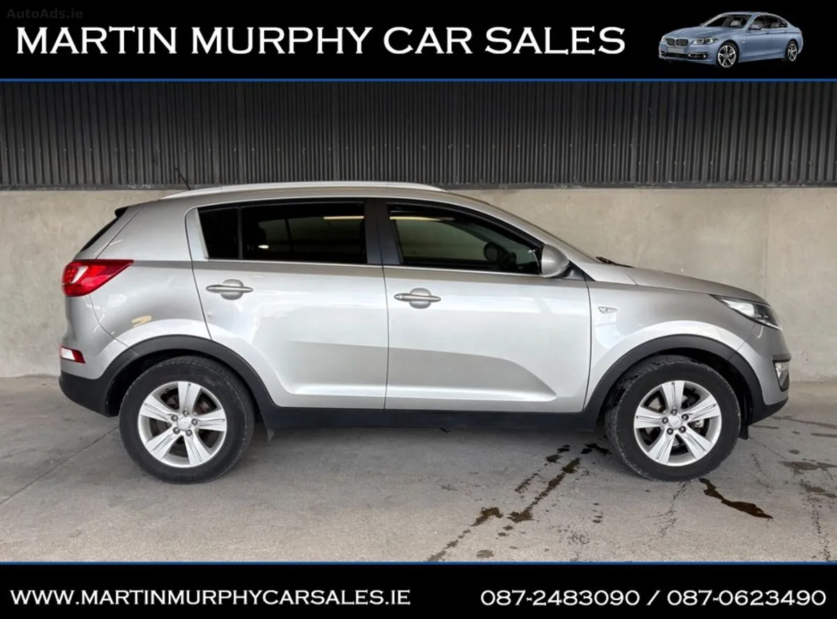 2014 Kia Sportage – photo 2