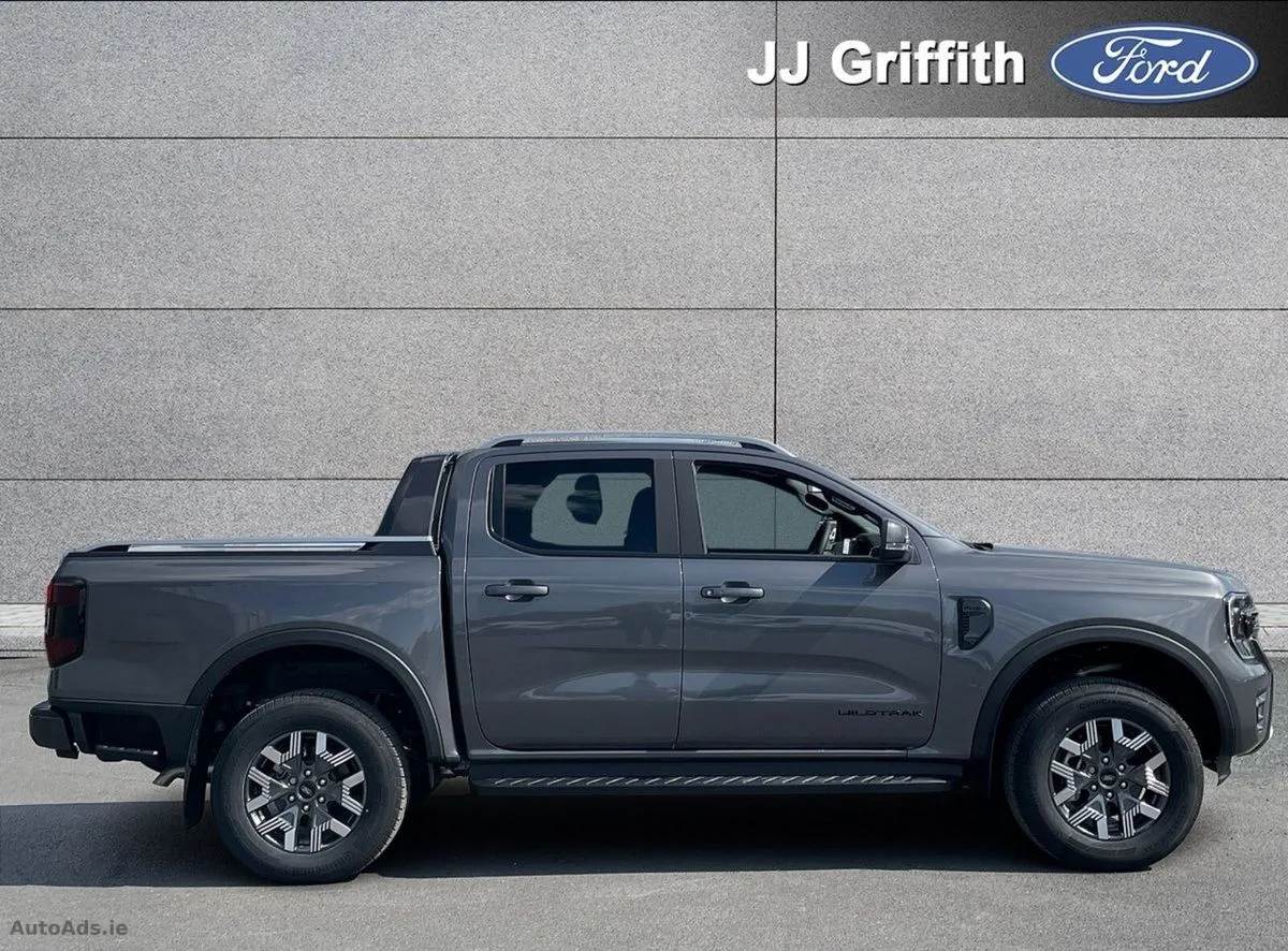 2026 Ford Ranger – photo 3