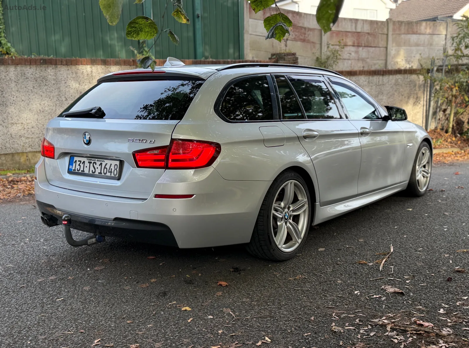2013 BMW 5 Series – photo 8