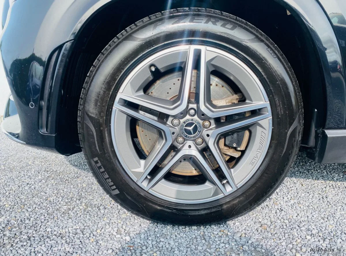 2020 Mercedes-Benz GLE – photo 12