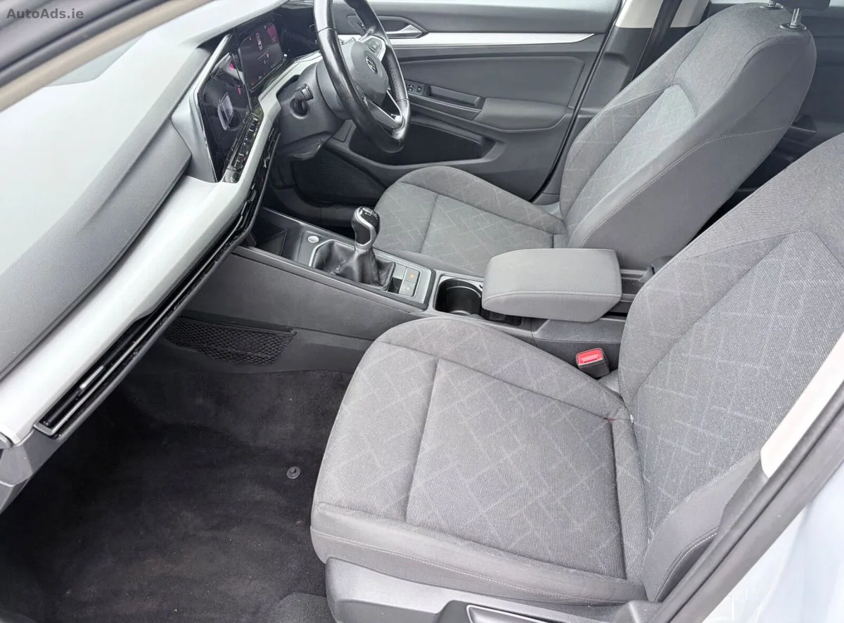 2021 Volkswagen Golf – photo 10
