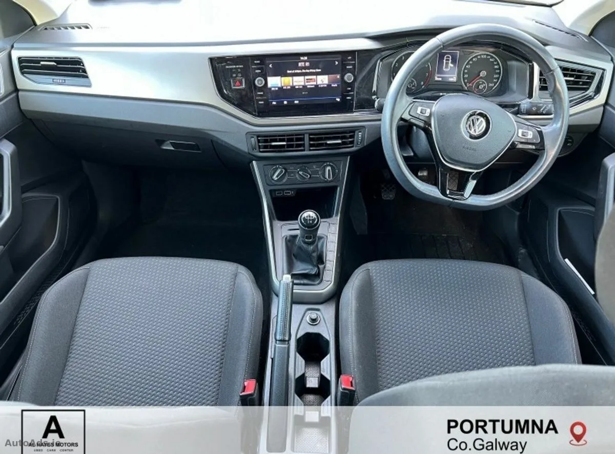 2019 Volkswagen Polo – photo 2