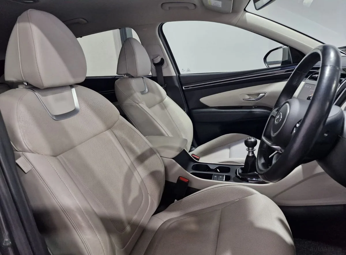 2021 Hyundai Tucson – photo 19