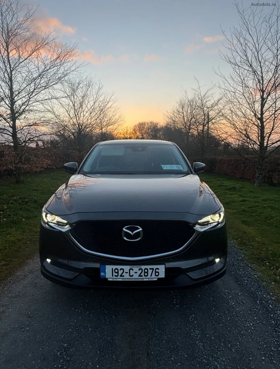 2019 Mazda CX-5 – photo 2