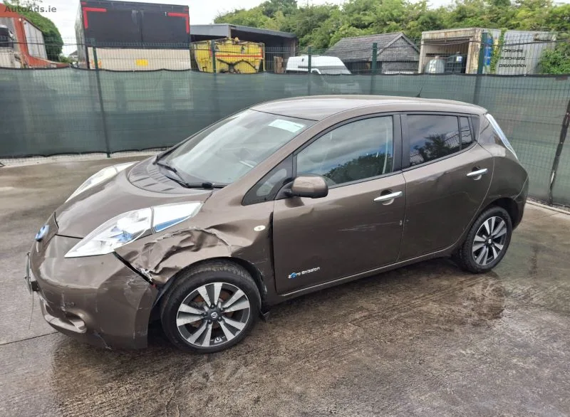2016 Nissan Leaf – photo 5