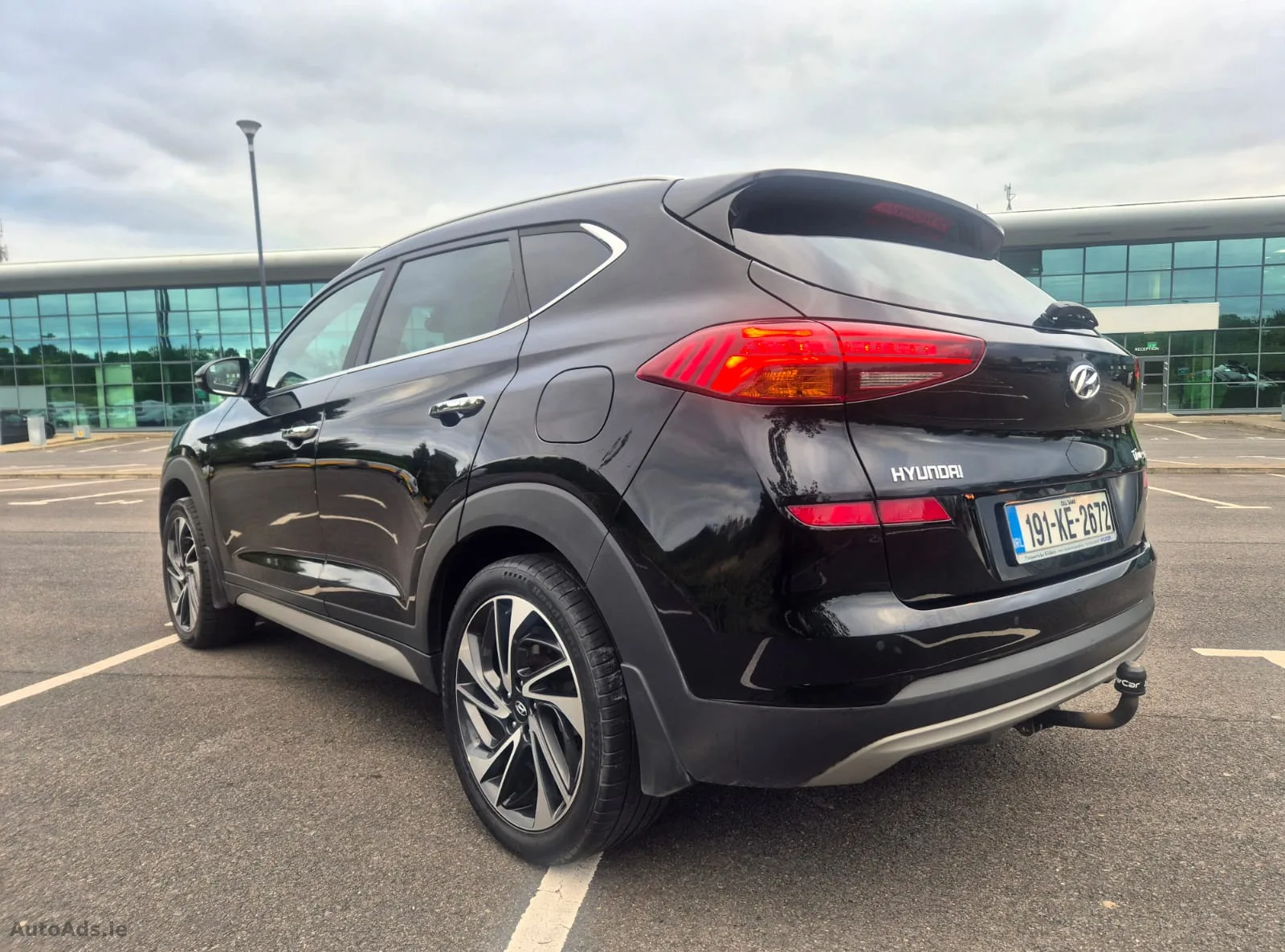 2019 Hyundai Tucson – photo 5