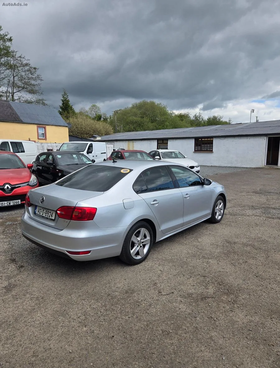 2014 Volkswagen Jetta – photo 10