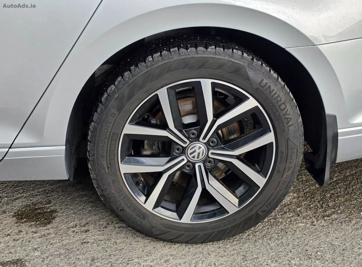 2020 Volkswagen Passat – photo 5