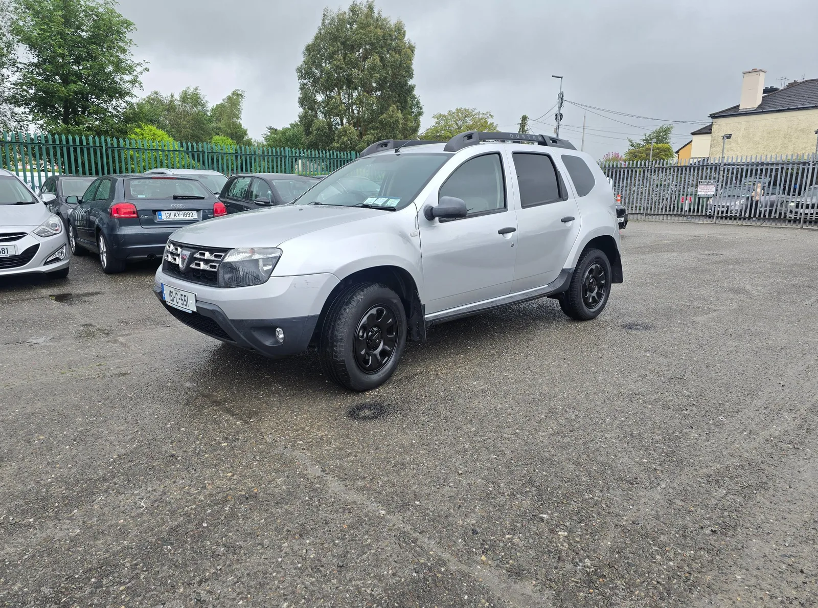 2016 Dacia Duster – photo 3