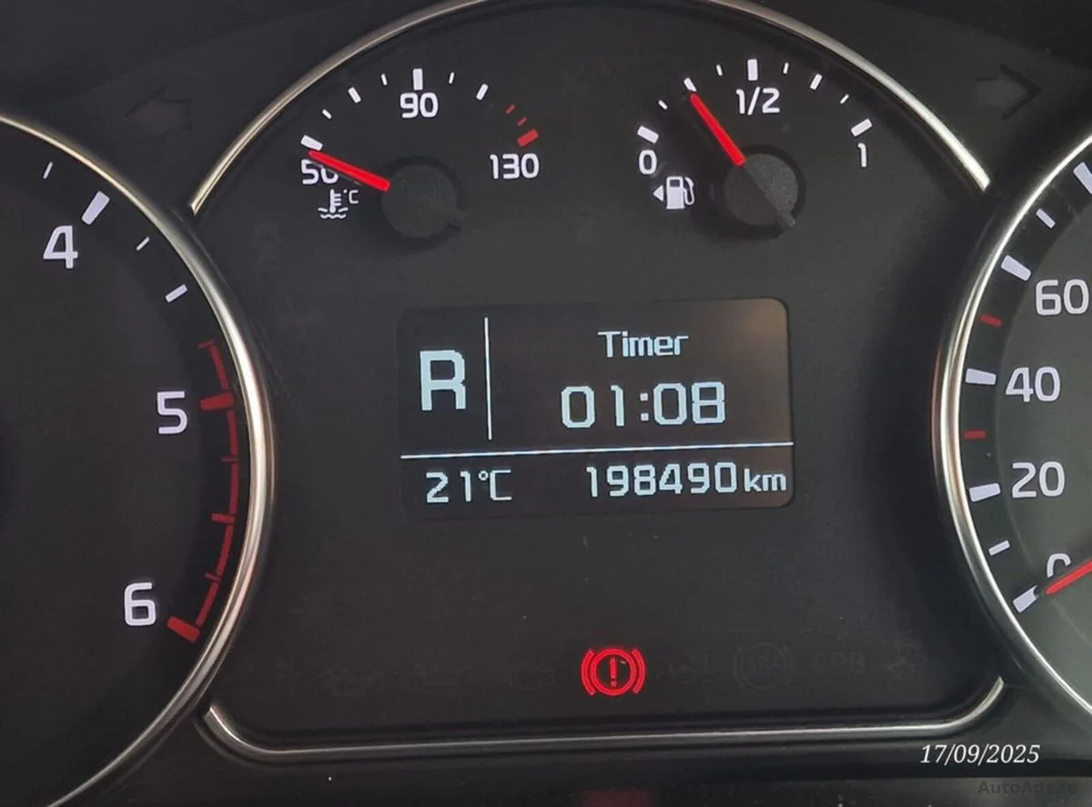 2018 Kia Carens – photo 13