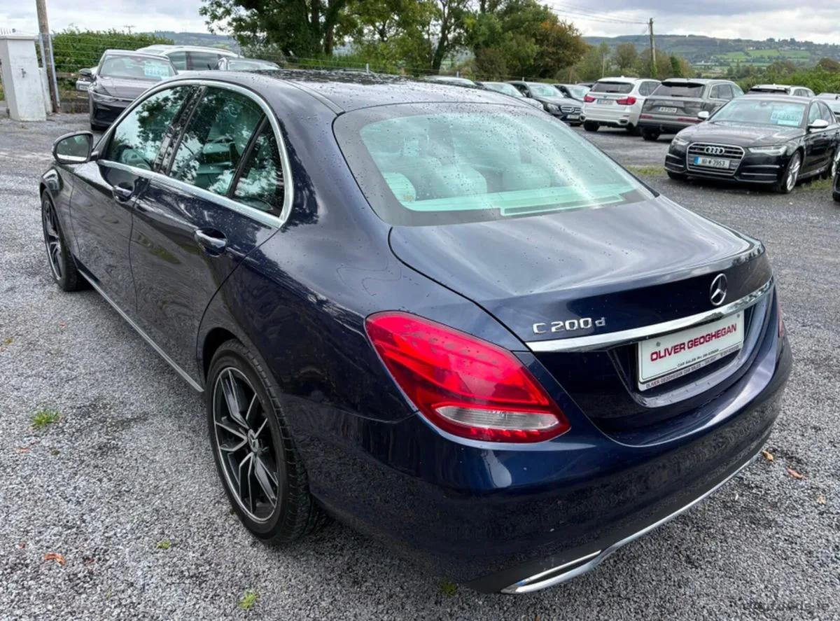 2016 Mercedes-Benz C-Class – photo 2