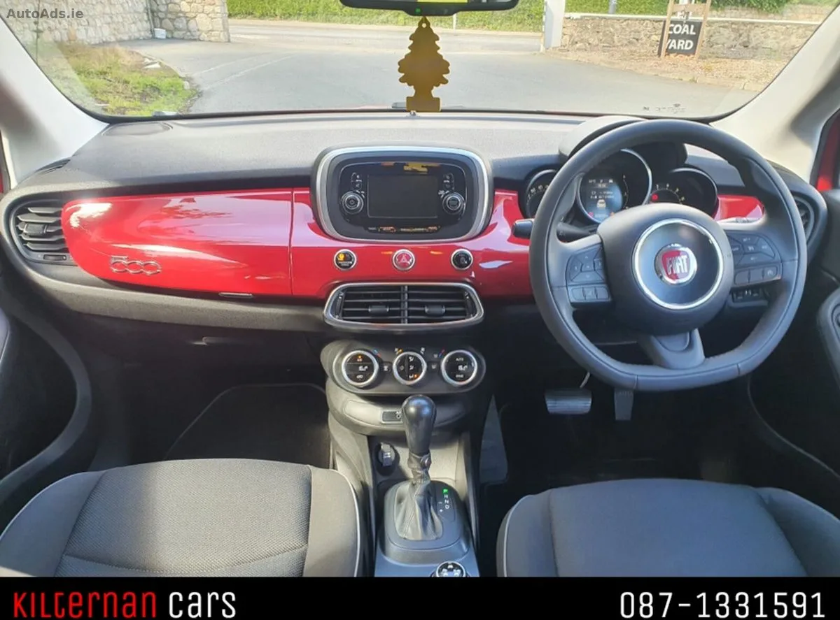 2016 Fiat 500X – photo 8