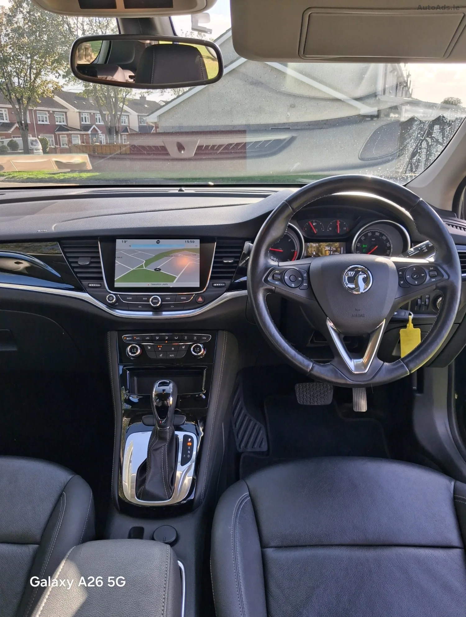 2018 Vauxhall Astra – photo 8
