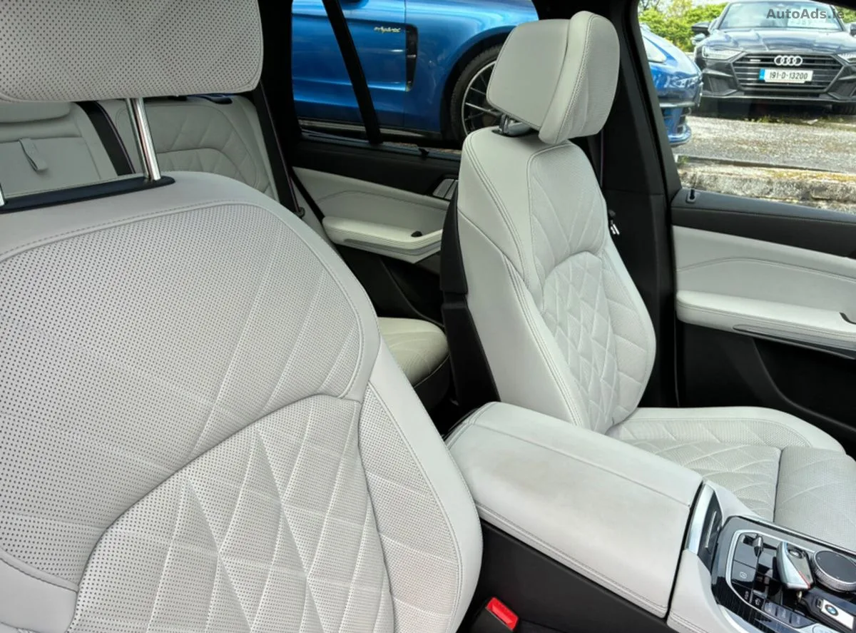 2024 BMW X5 – photo 5