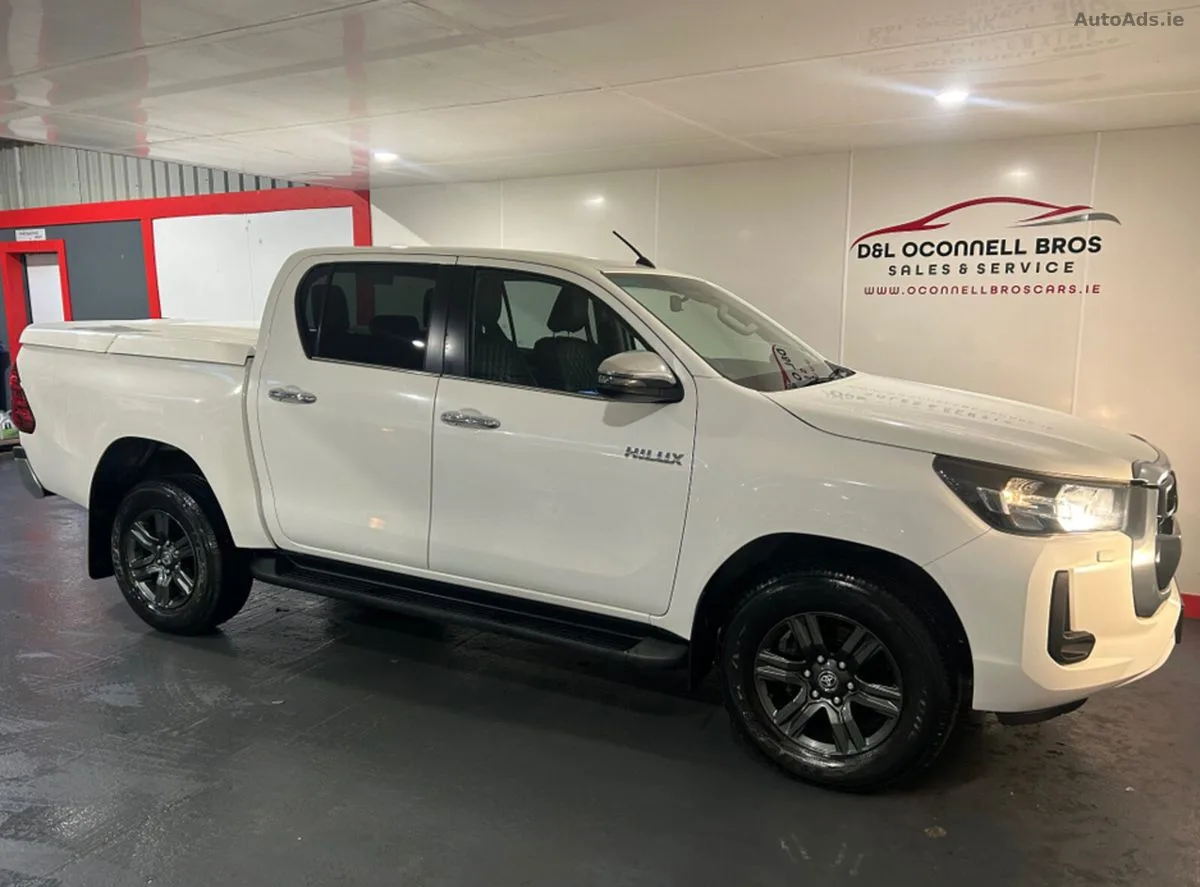 2021 Toyota Hilux – photo 12