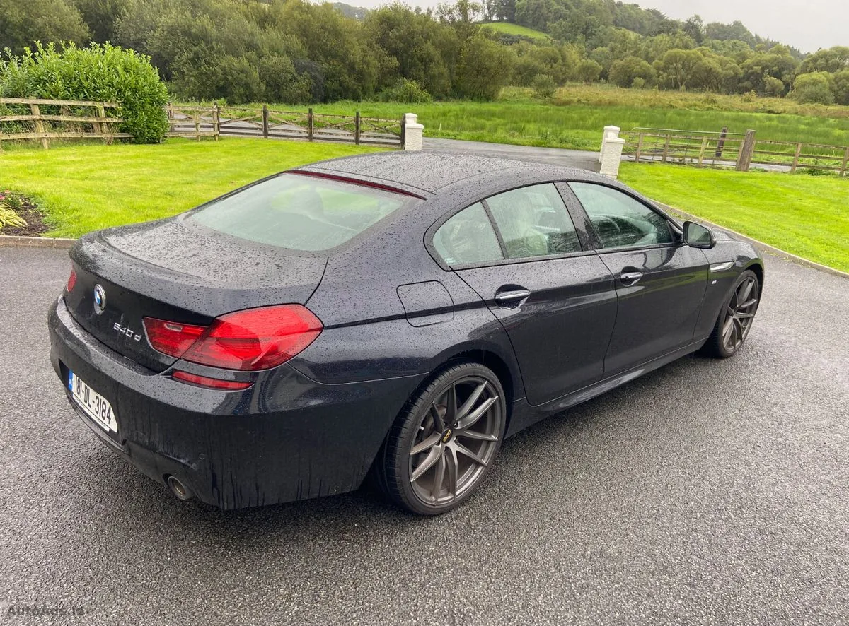 2018 BMW 6-Series – photo 7