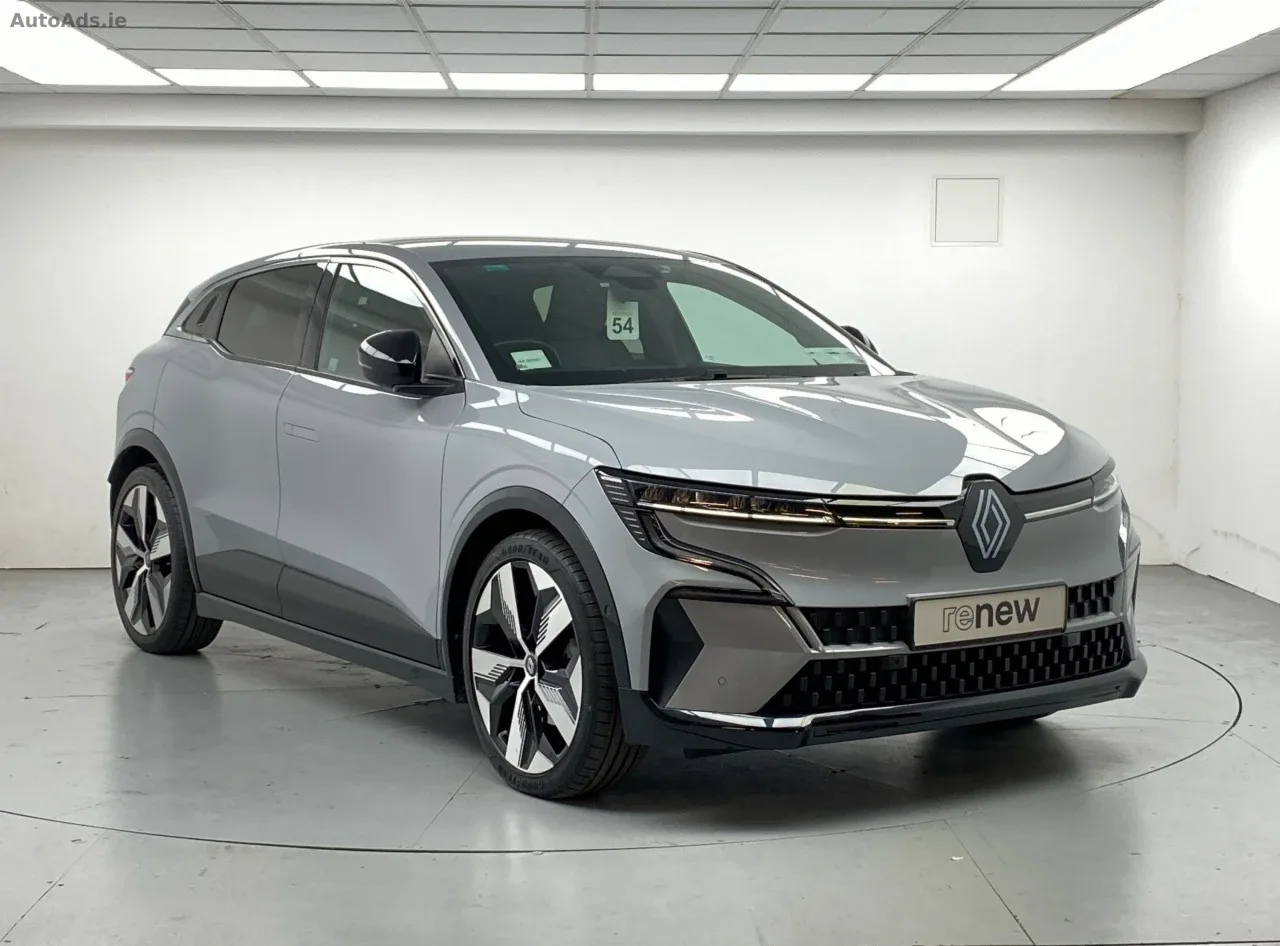 2023 Renault Megane E-Tech