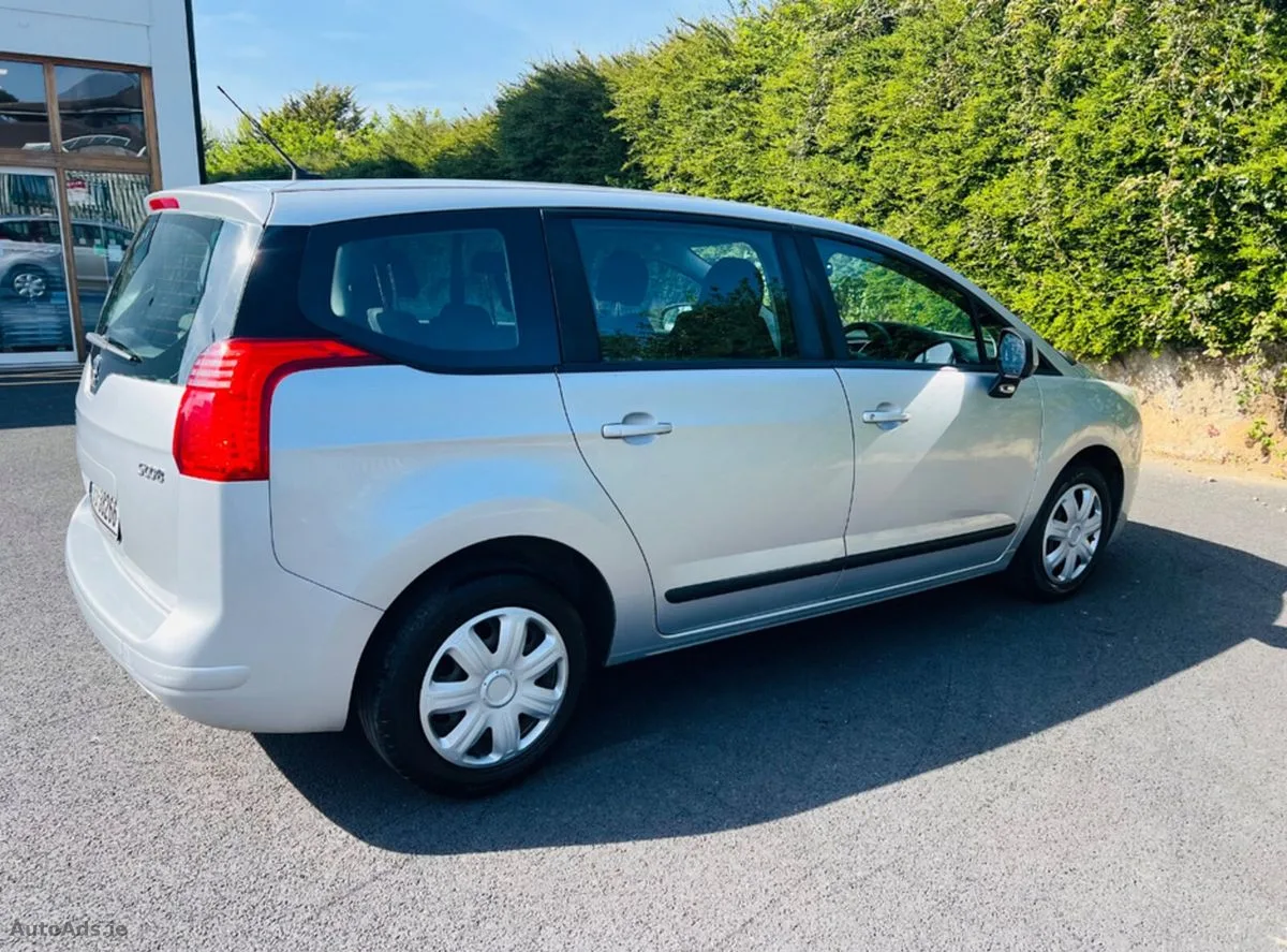 2012 Peugeot 5008 – photo 12