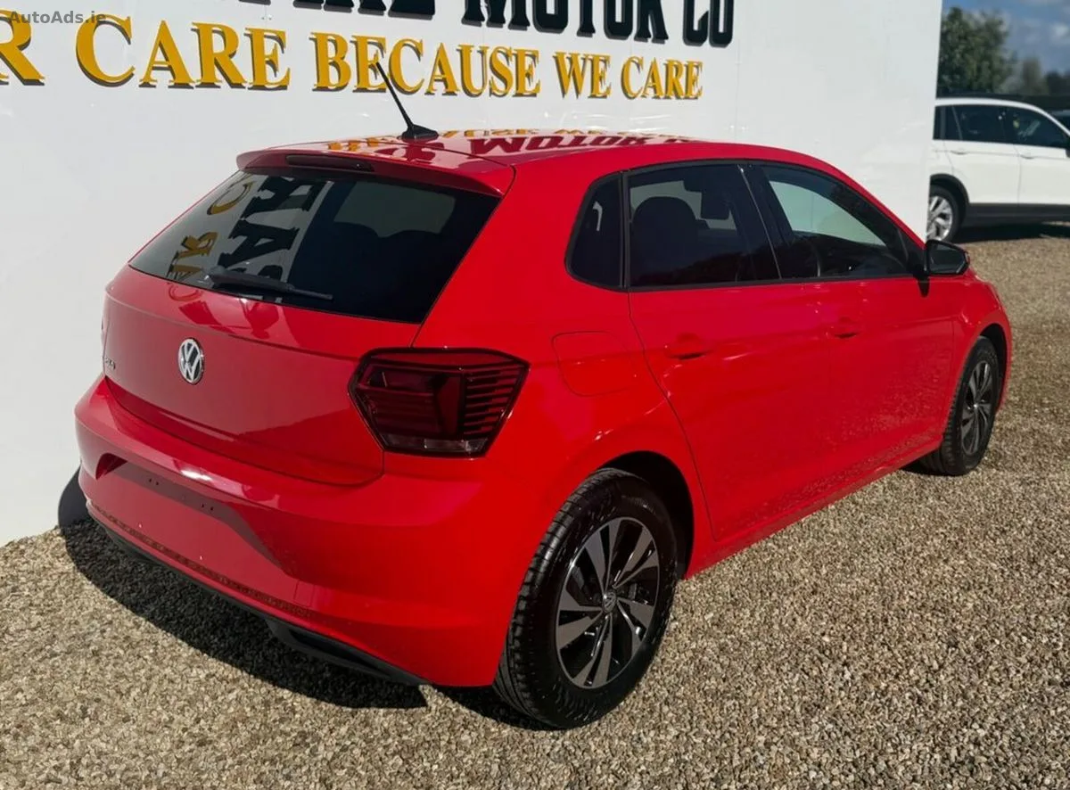 2018 Volkswagen Polo – photo 4