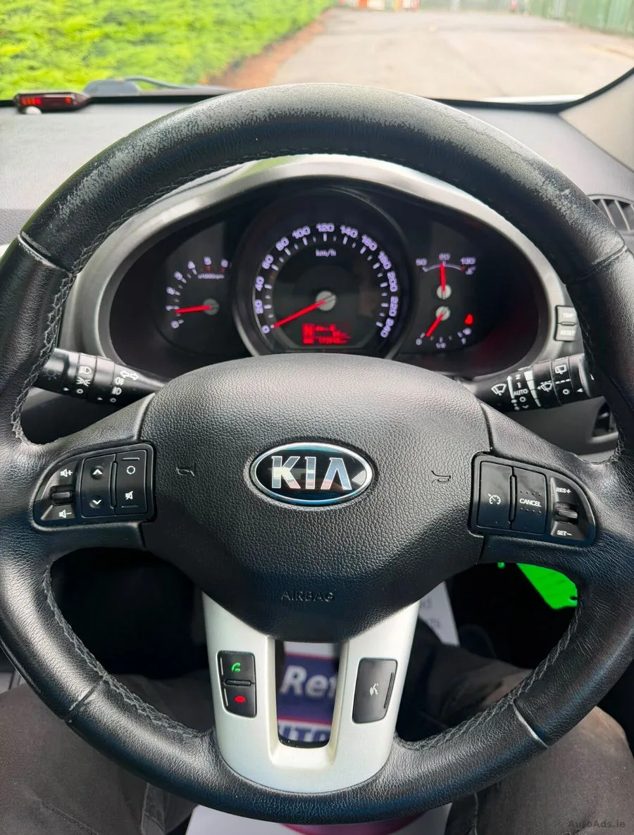 2014 Kia Sportage – photo 16