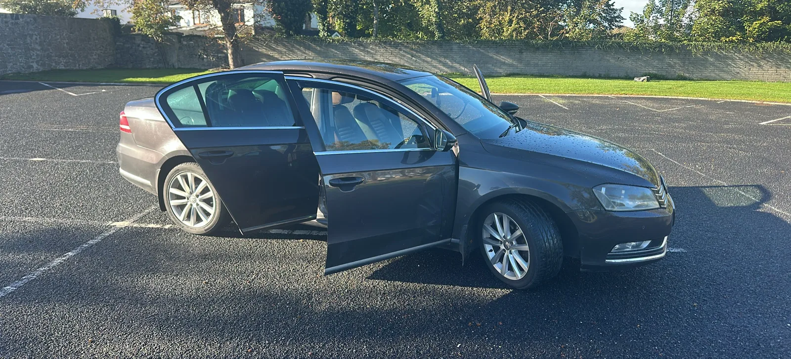 2011 Volkswagen Passat – photo 7