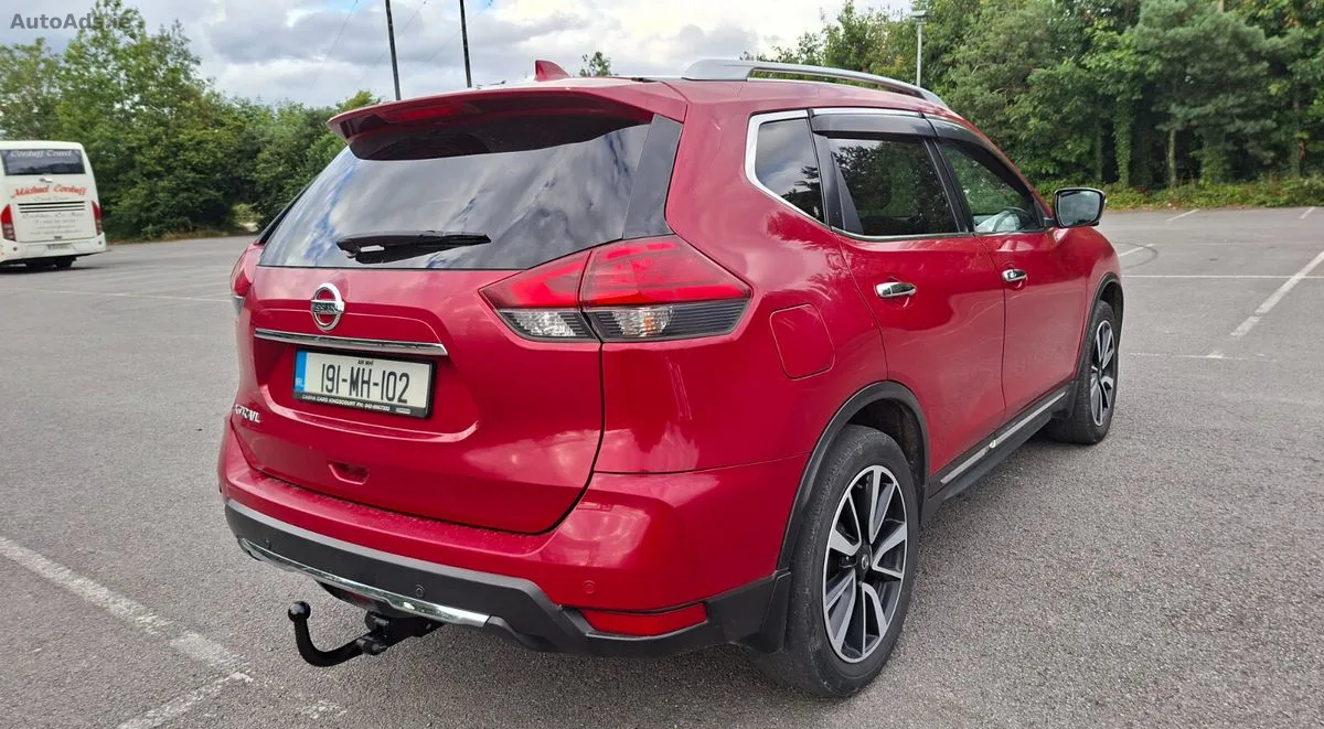 2019 Nissan X-Trail – photo 9