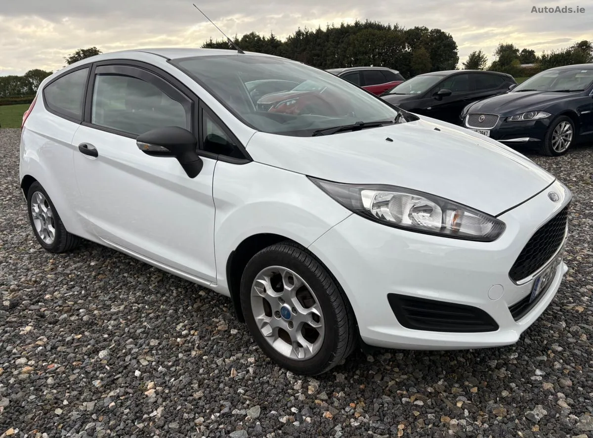 2016 Ford Fiesta