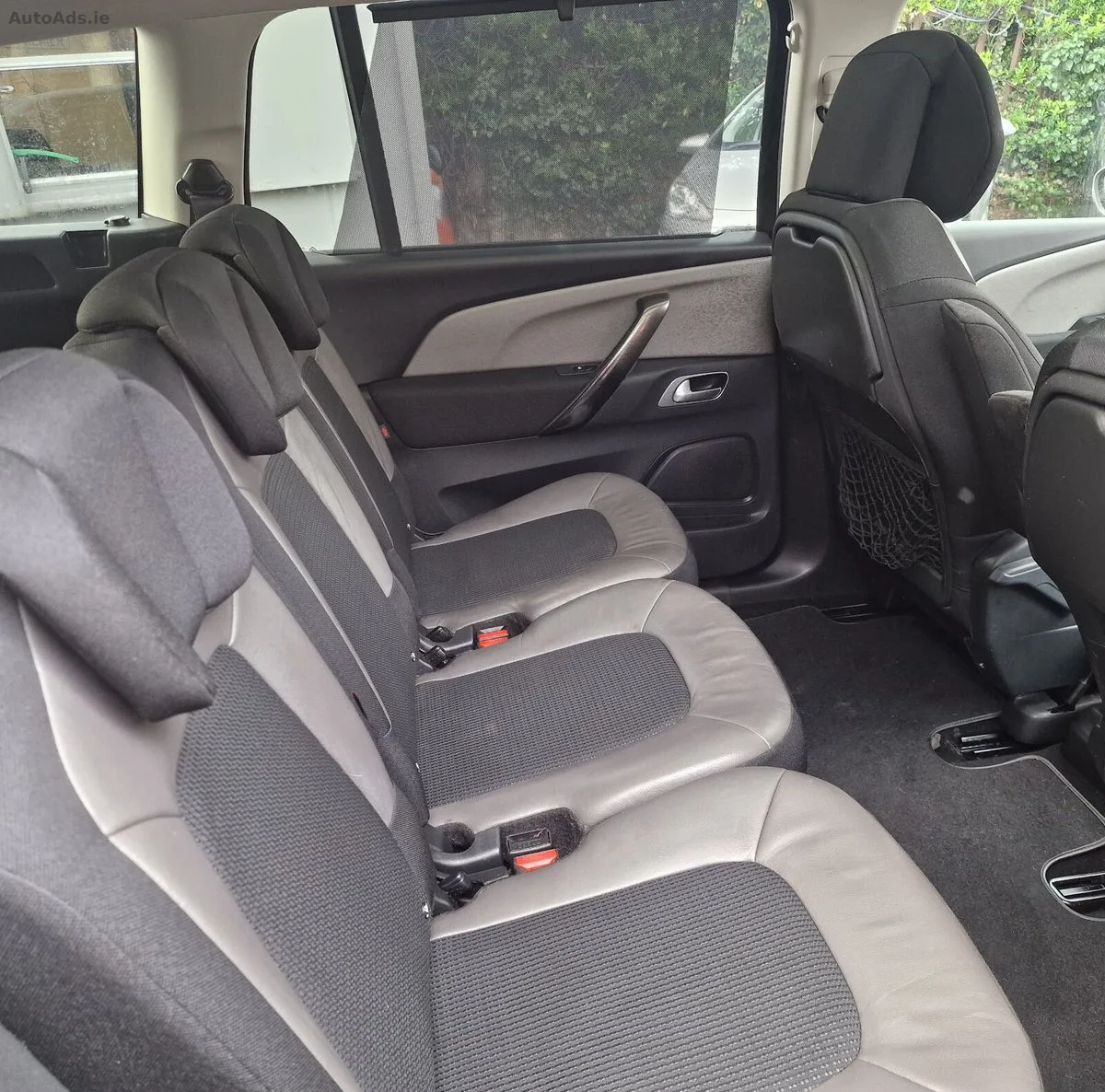 2015 Citroen Grand C4 Picasso – photo 11
