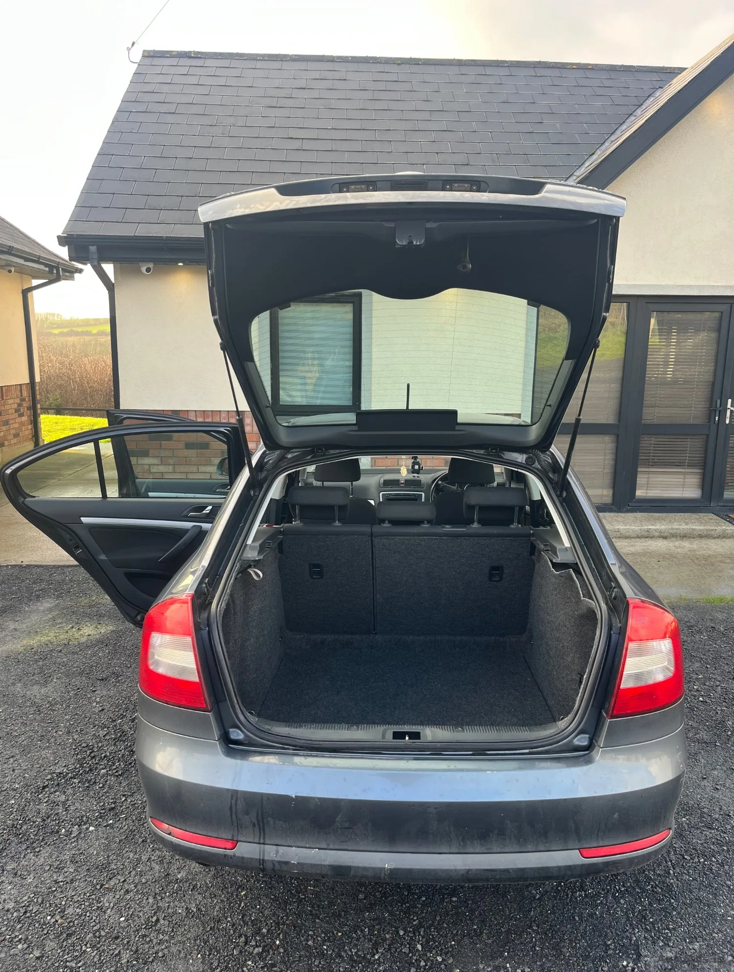 2011 Skoda Octavia – photo 4