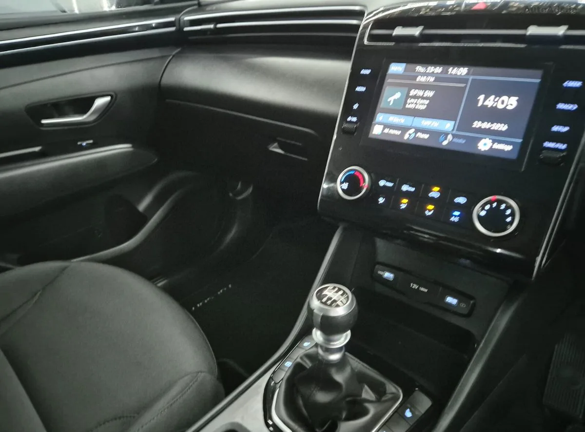2023 Hyundai Tucson – photo 11
