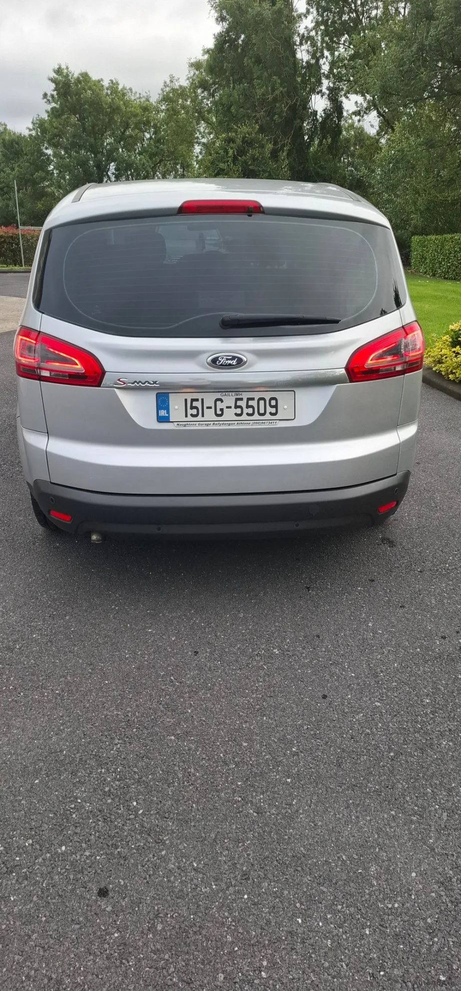 2015 Ford S-Max – photo 10