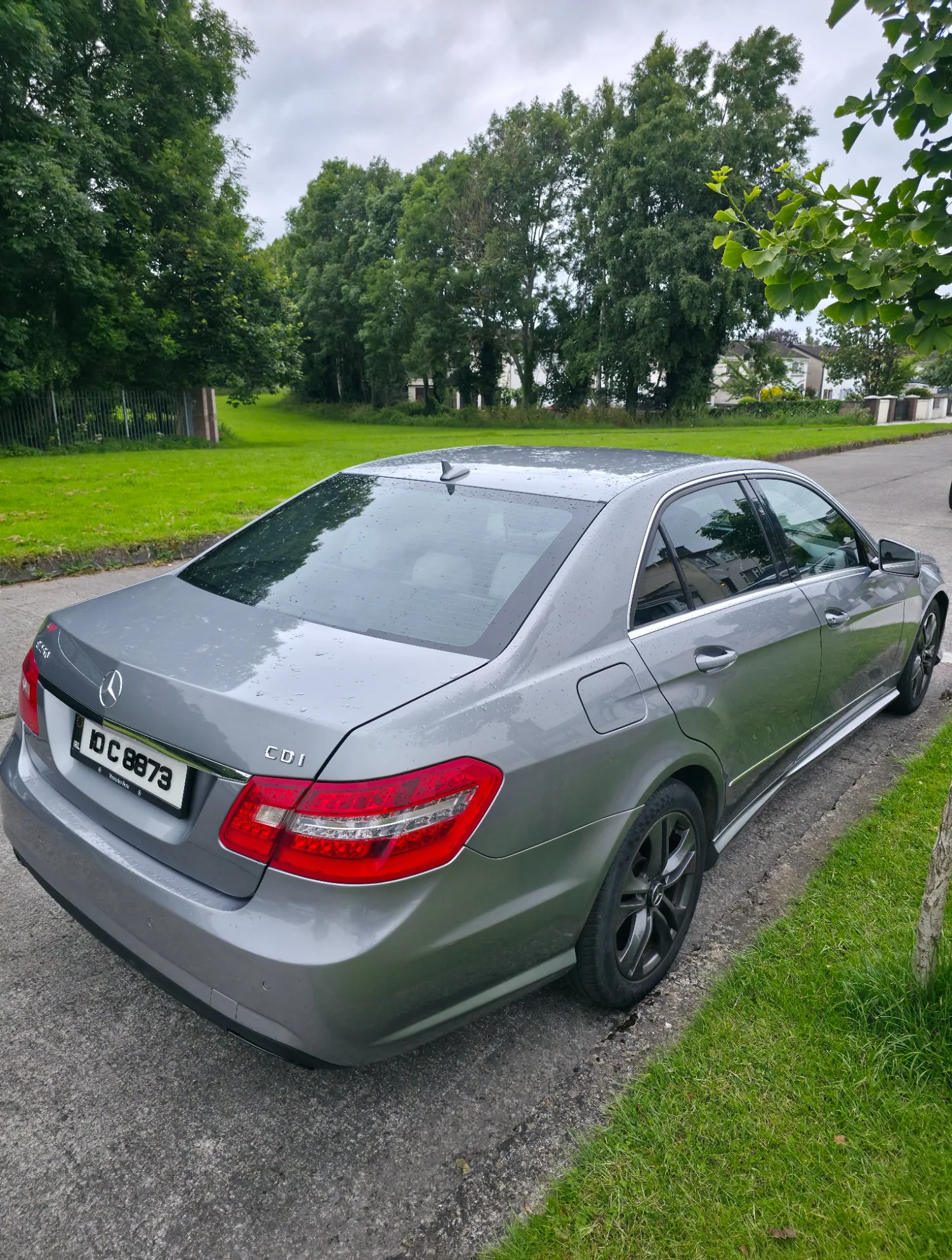 2010 Mercedes-Benz E-Class – photo 4