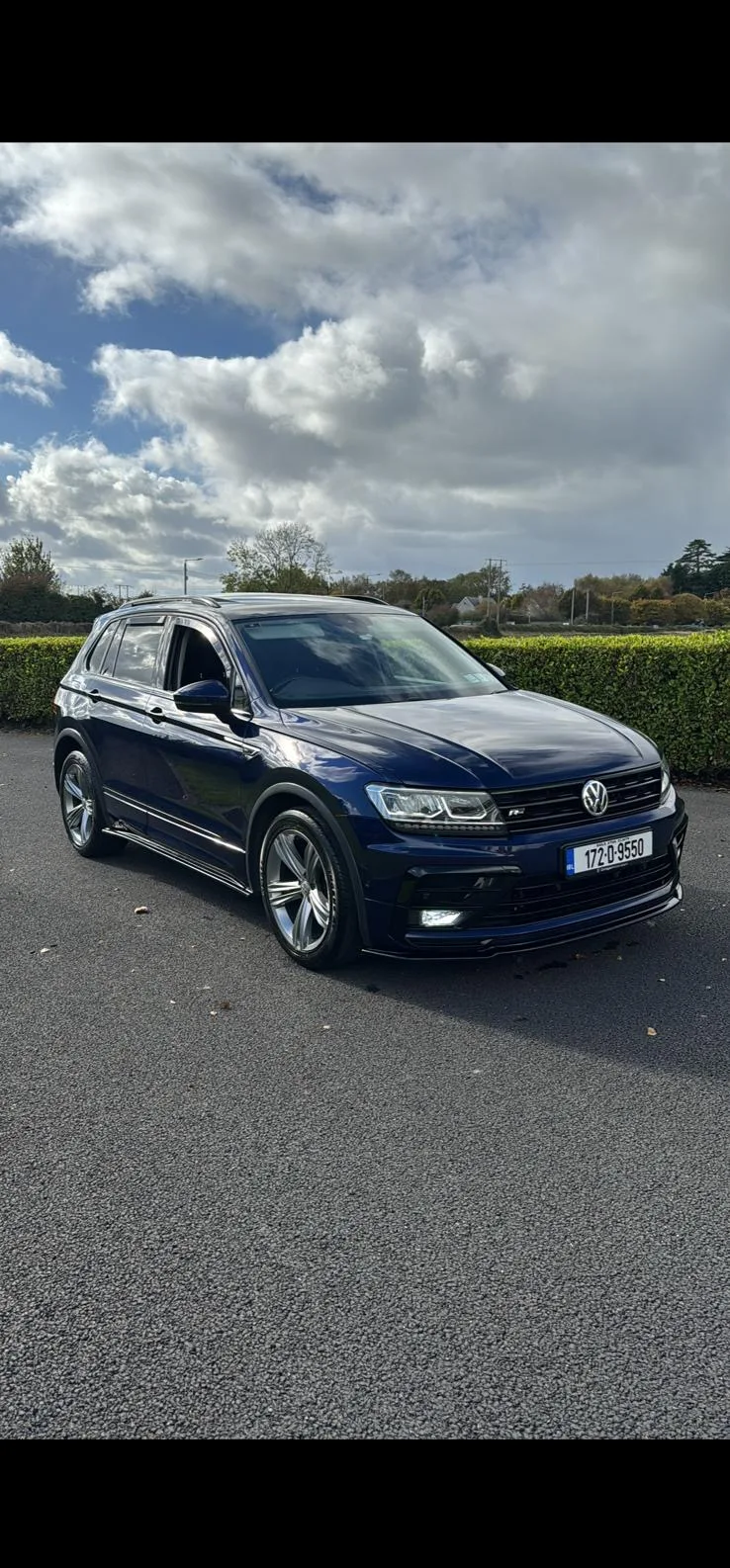 2017 Volkswagen Tiguan